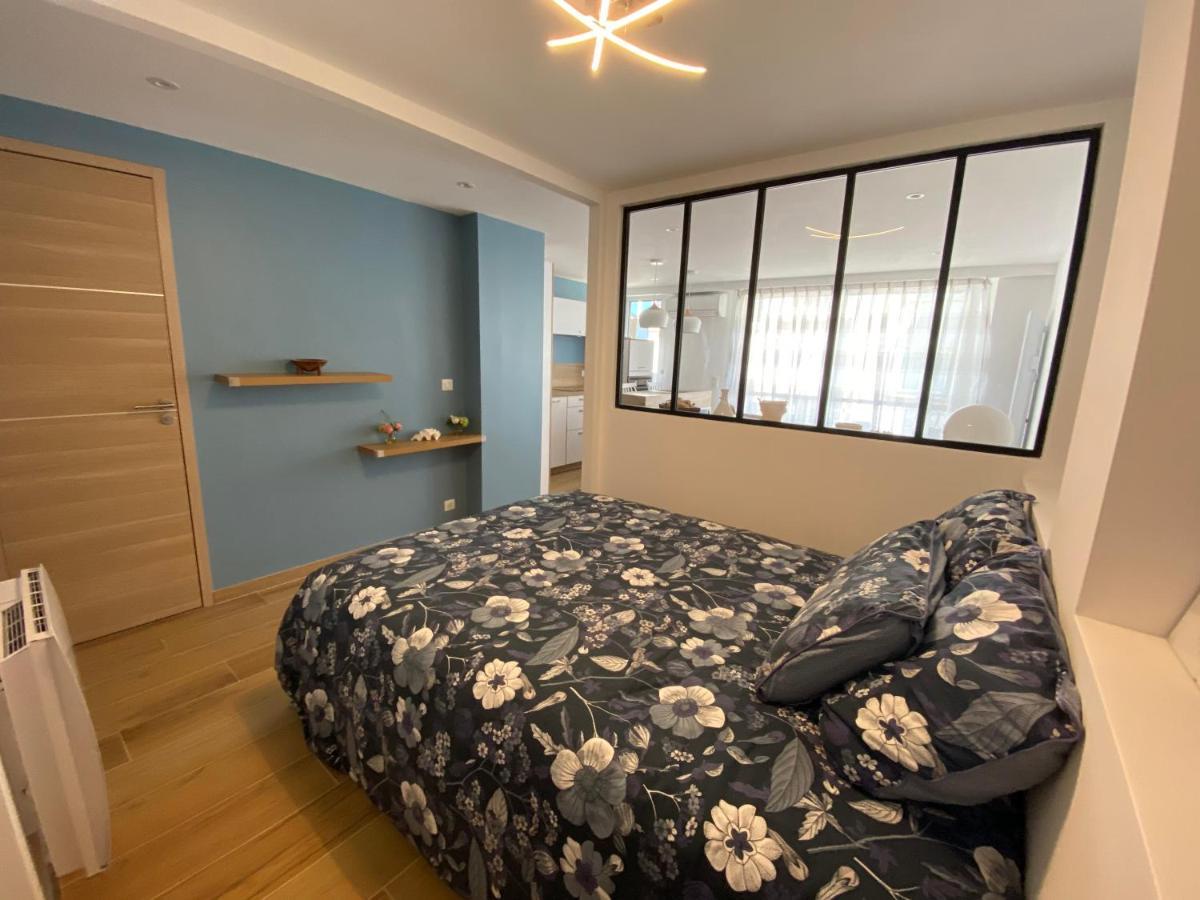 Studio 30 M2 Hyper Centre, Neuf, Parking Gratuit, 3 Etoiles Cannes Exterior photo