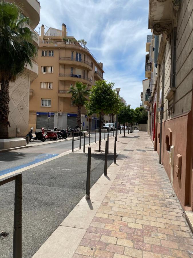 Studio 30 M2 Hyper Centre, Neuf, Parking Gratuit, 3 Etoiles Cannes Exterior photo