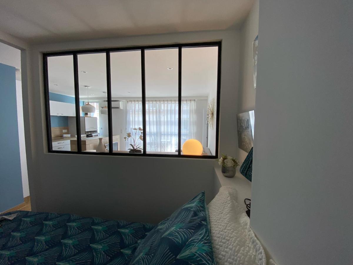 Studio 30 M2 Hyper Centre, Neuf, Parking Gratuit, 3 Etoiles Cannes Exterior photo