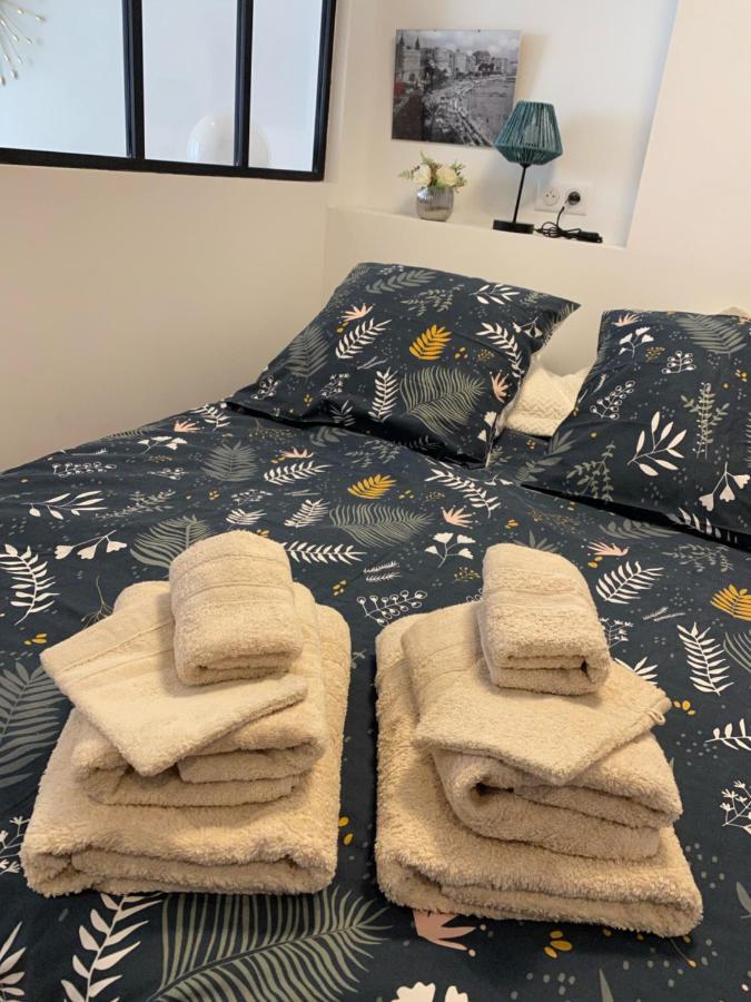 Studio 30 M2 Hyper Centre, Neuf, Parking Gratuit, 3 Etoiles Cannes Exterior photo