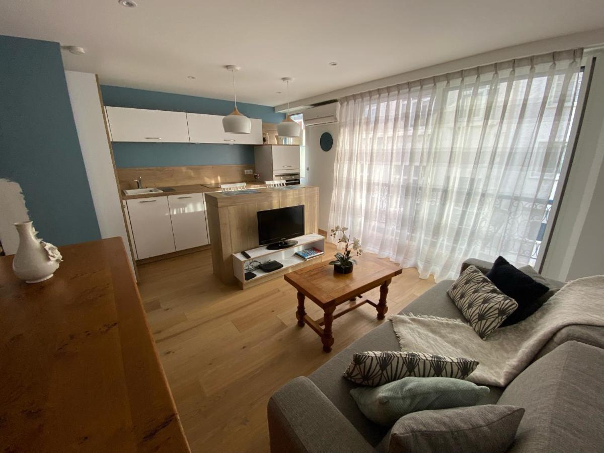 Studio 30 M2 Hyper Centre, Neuf, Parking Gratuit, 3 Etoiles Cannes Exterior photo