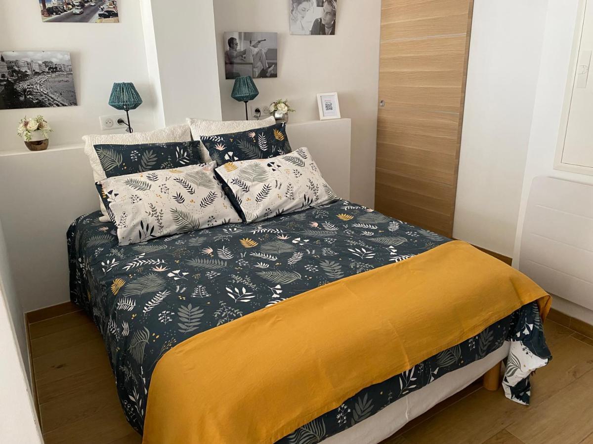 Studio 30 M2 Hyper Centre, Neuf, Parking Gratuit, 3 Etoiles Cannes Exterior photo